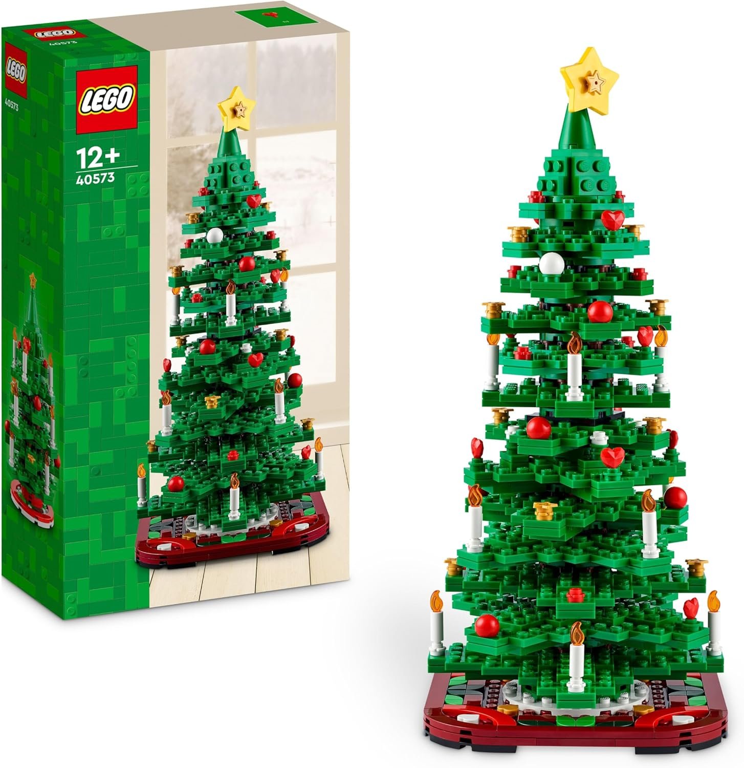 LEGO Christmas Tree 40573