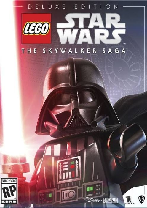 LEGO Star Wars: The Skywalker Saga Deluxe Edition - PC/Steam