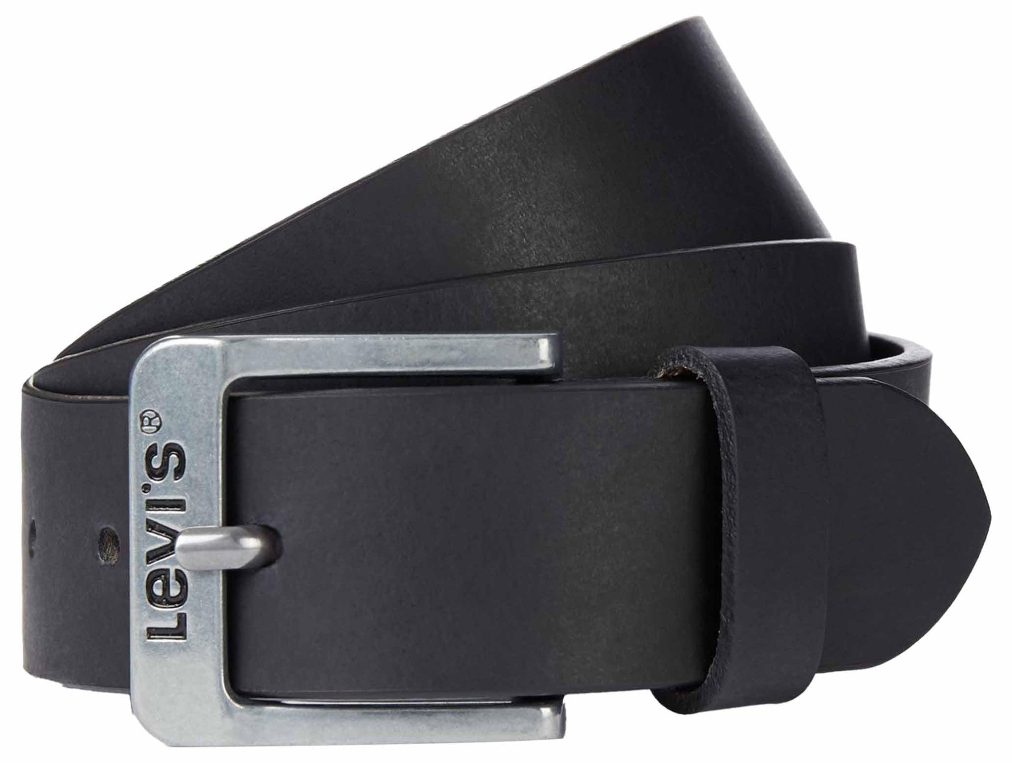 Levi's Men's Free Normal Buckle Belt 120cm