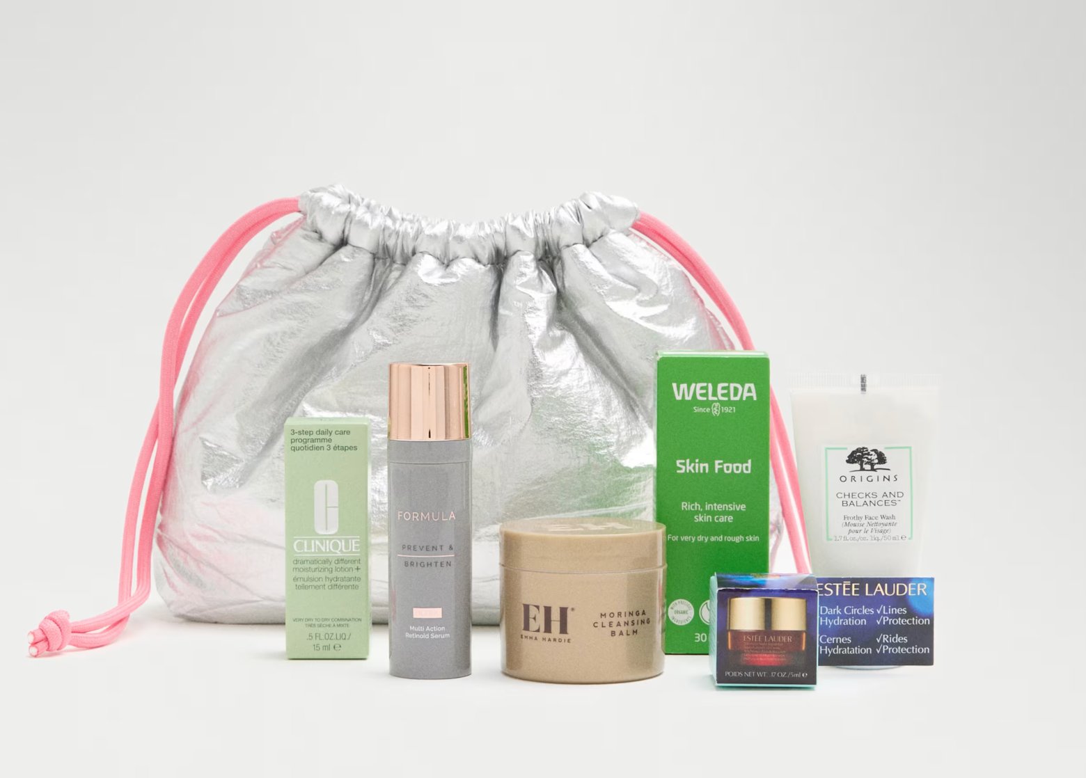 M&S | Skincare Gift Bag - Save 60%*