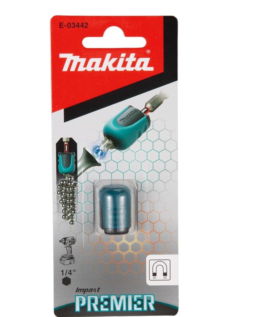 Makita E-03442 Impact Premier Mag Boost