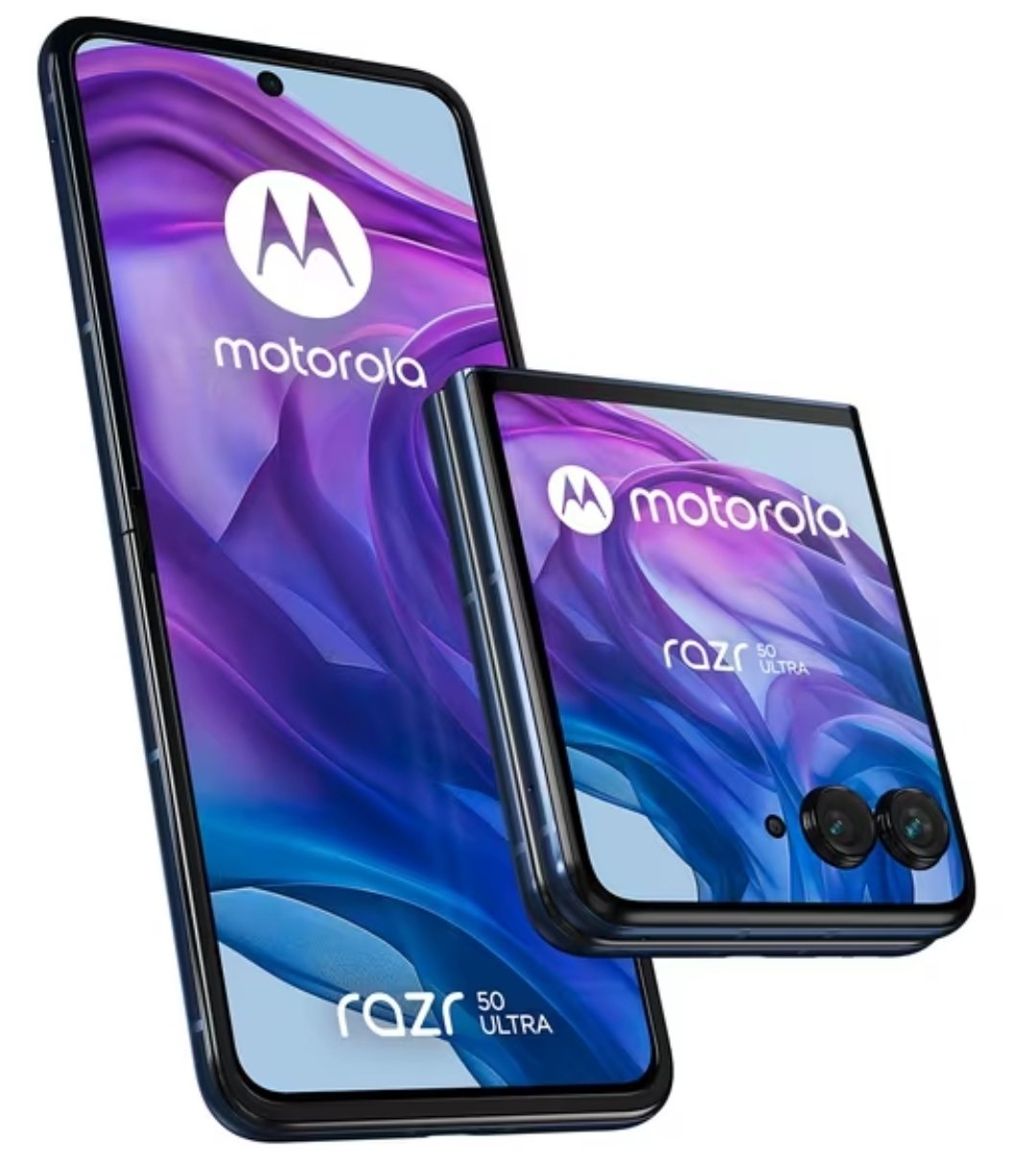 Motorola Moto Razr 50 Ultra 512GB 5G Smartphone