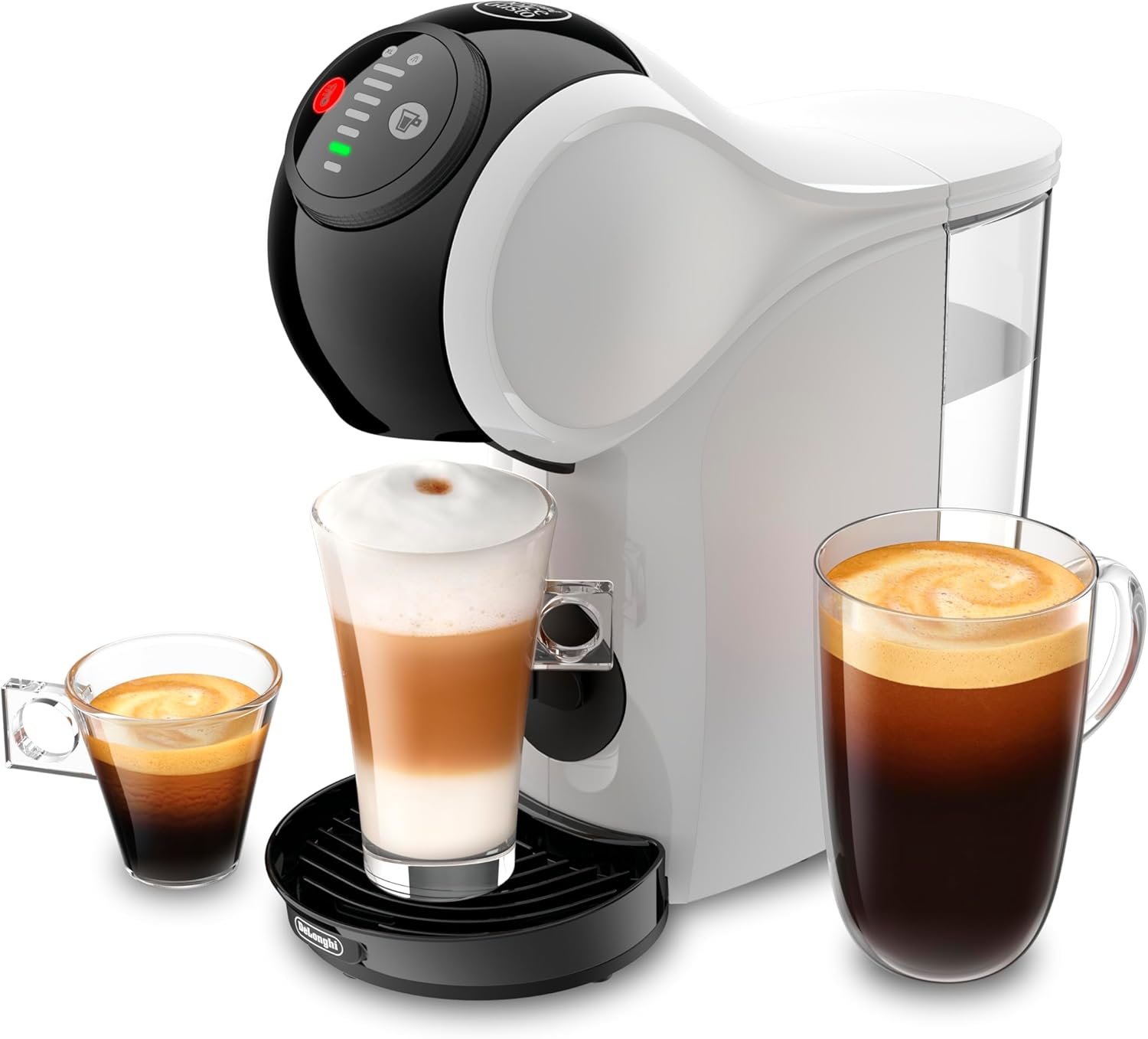 NESCAFÉ EDG226.W Dolce Gusto Genio S Automatic Coffee Machine by Delonghi - White