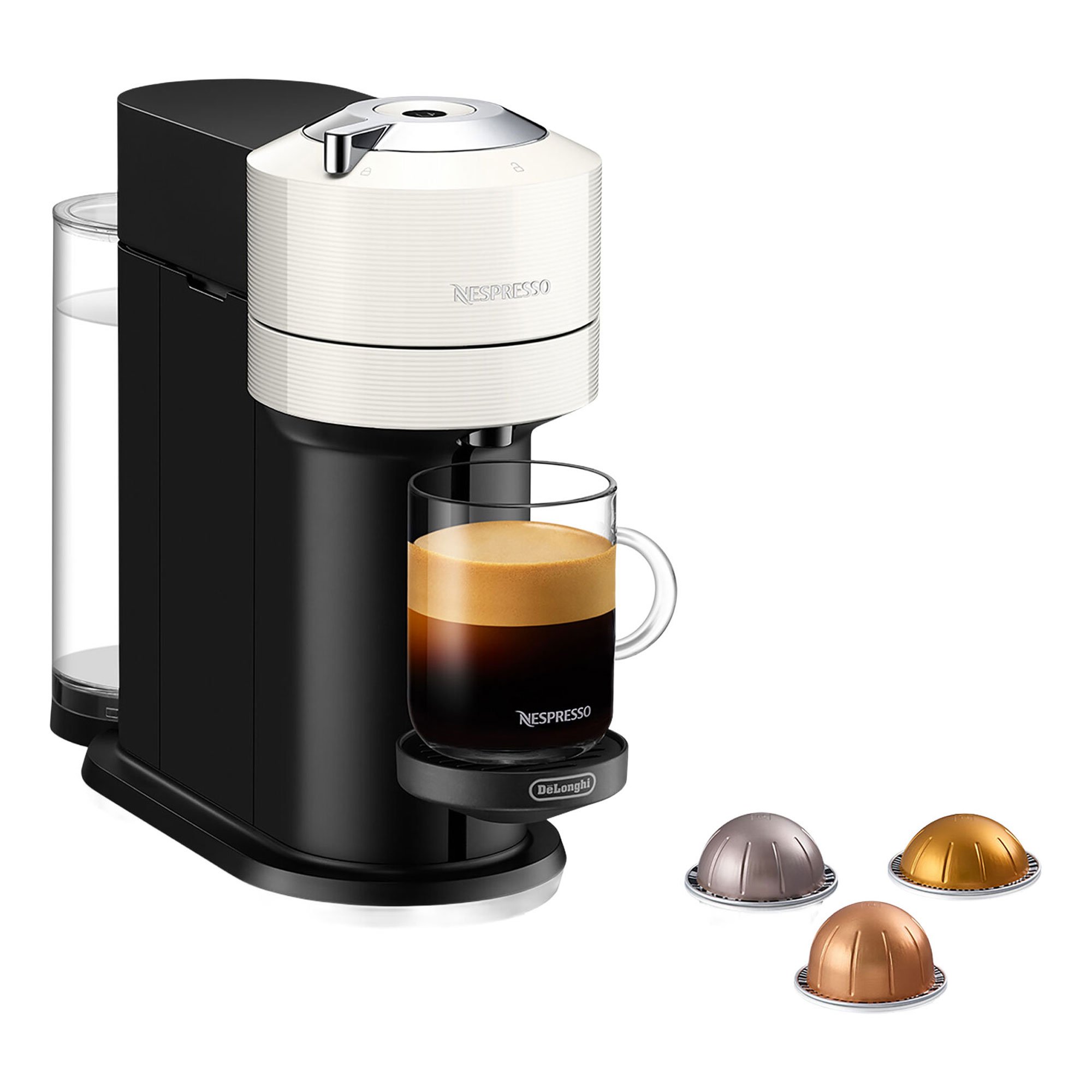 NESPRESSO ENV120.W Next White