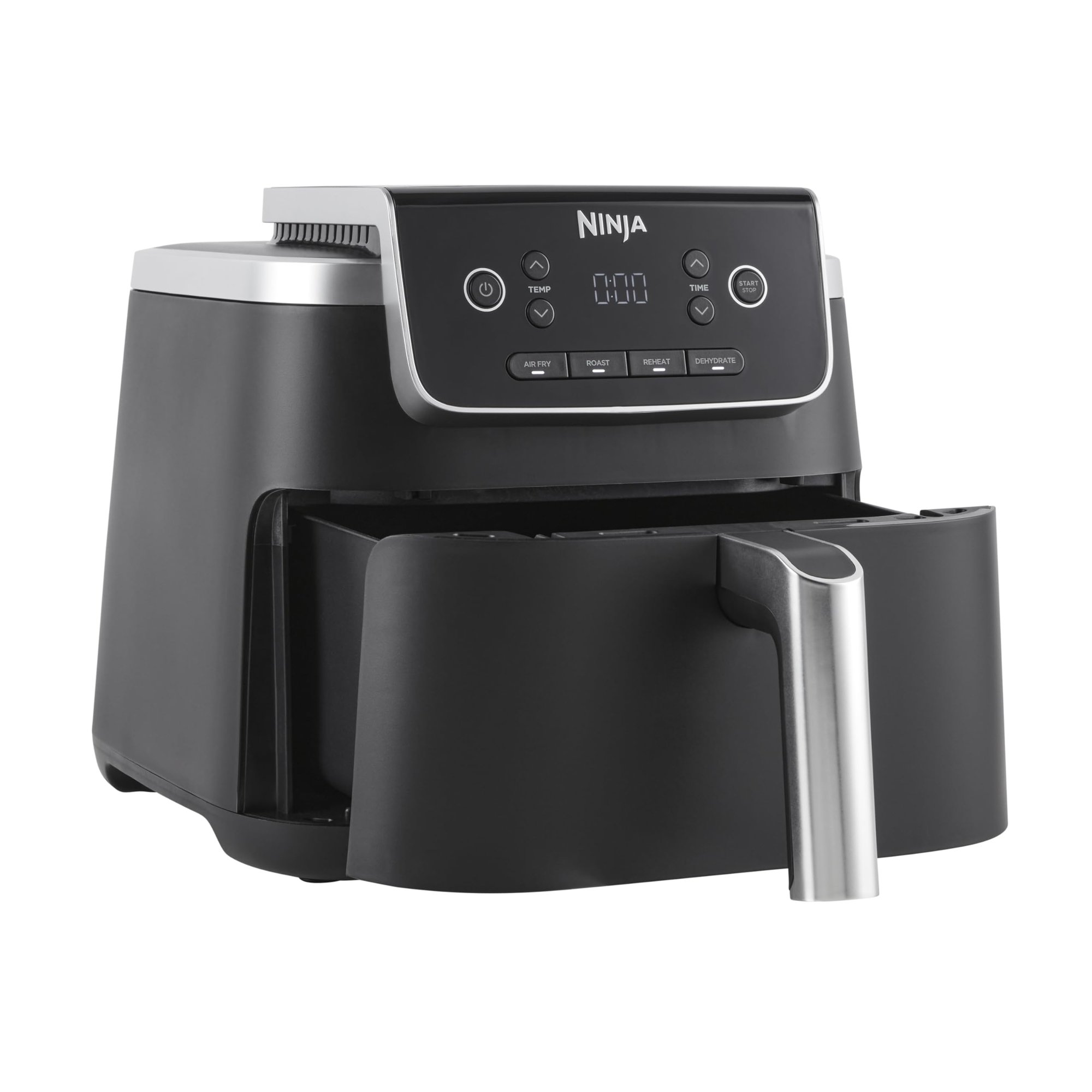 Ninja Air Fryer PRO 4.7L, Single Drawer, 4-in-1
