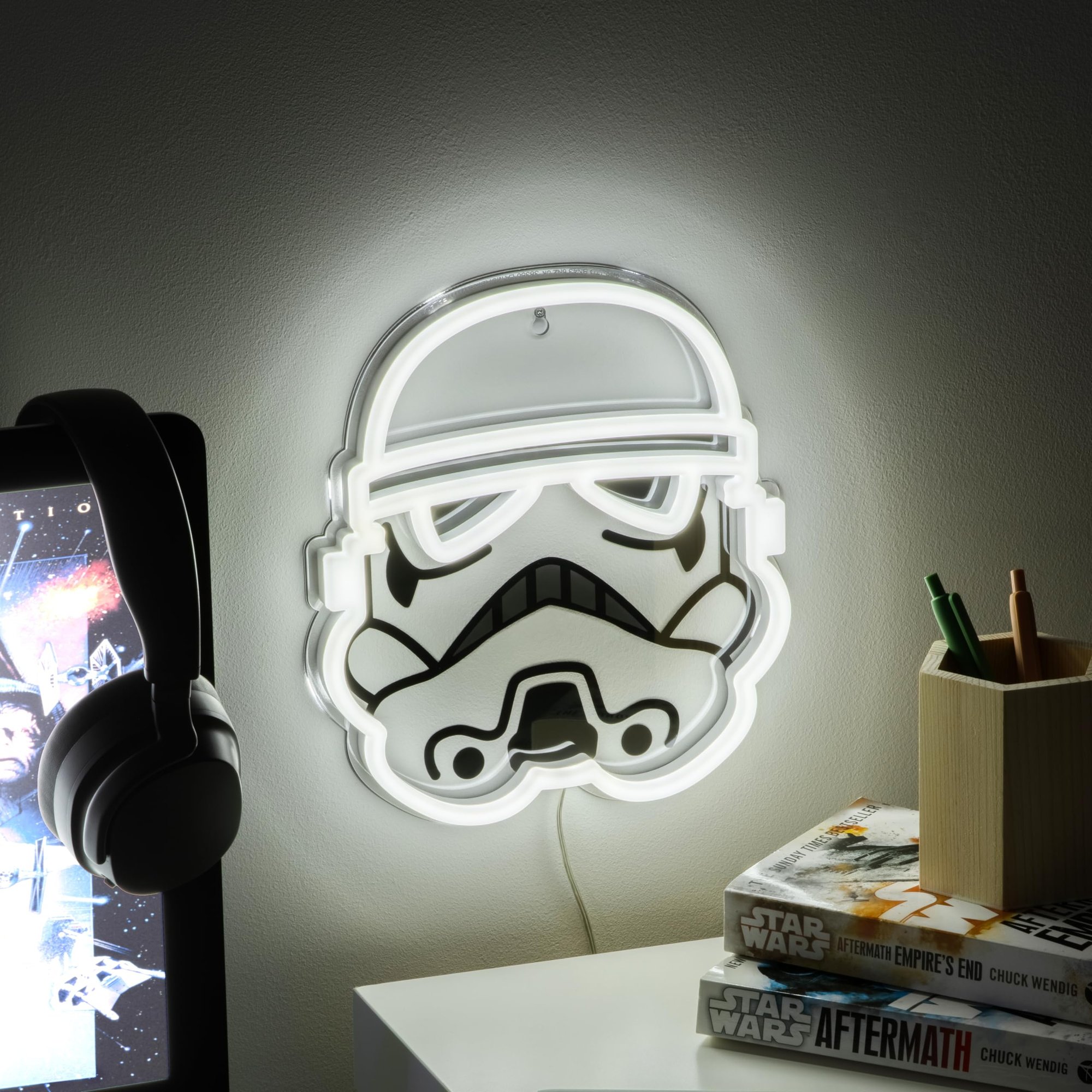 Paladone Stormtrooper Neon Light
