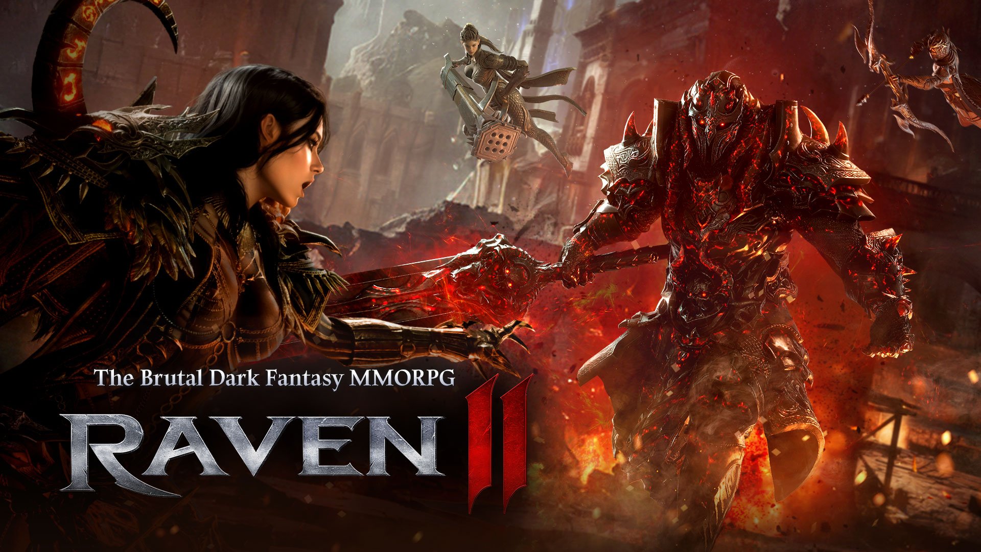 RAVEN2 - PC Game (Free)