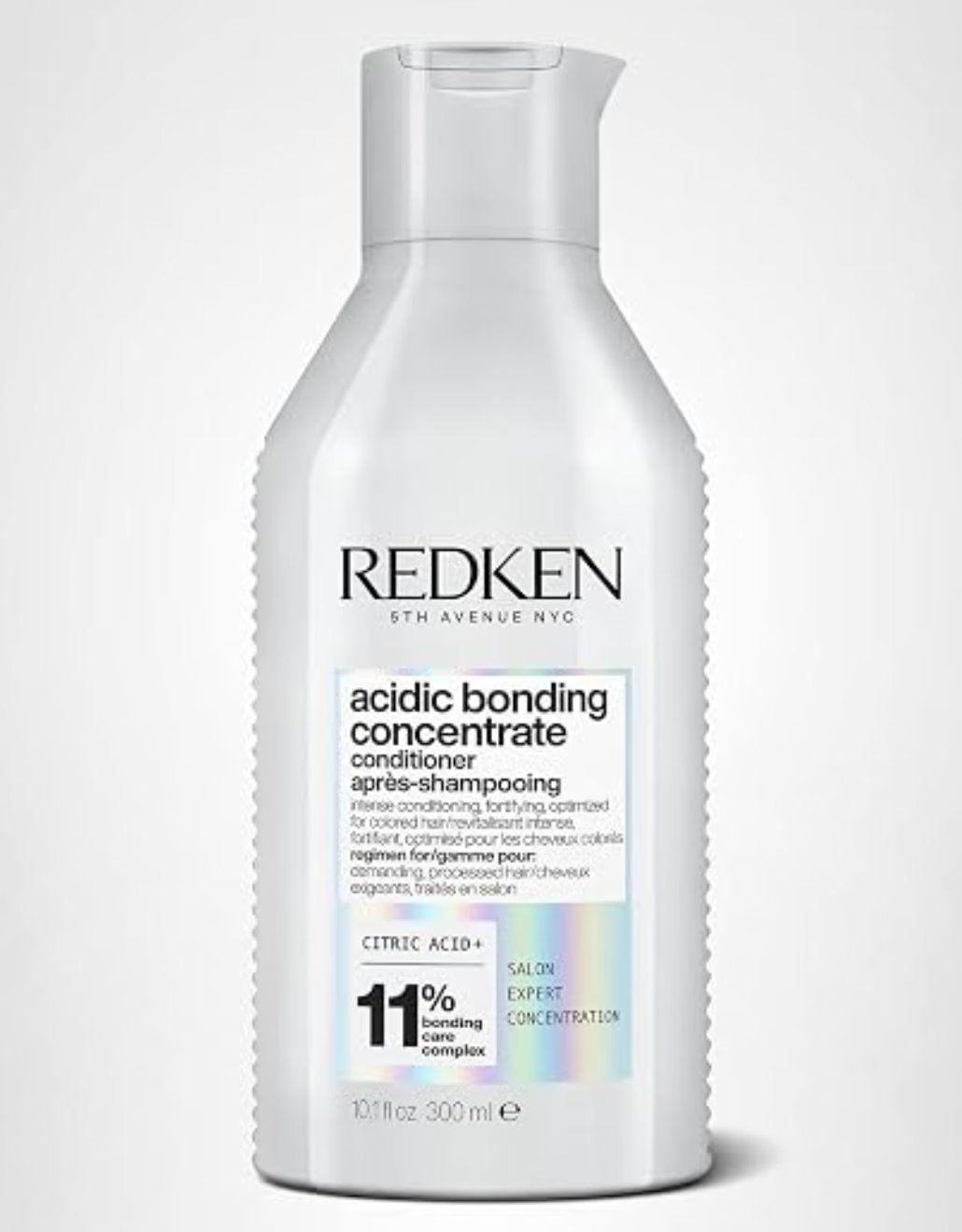 REDKEN Acidic Bonding Concentrate Conditioner, Strengthens Bonds, Intensely Conditions & Protects, For Dry, Damaged & Coloured Hair
