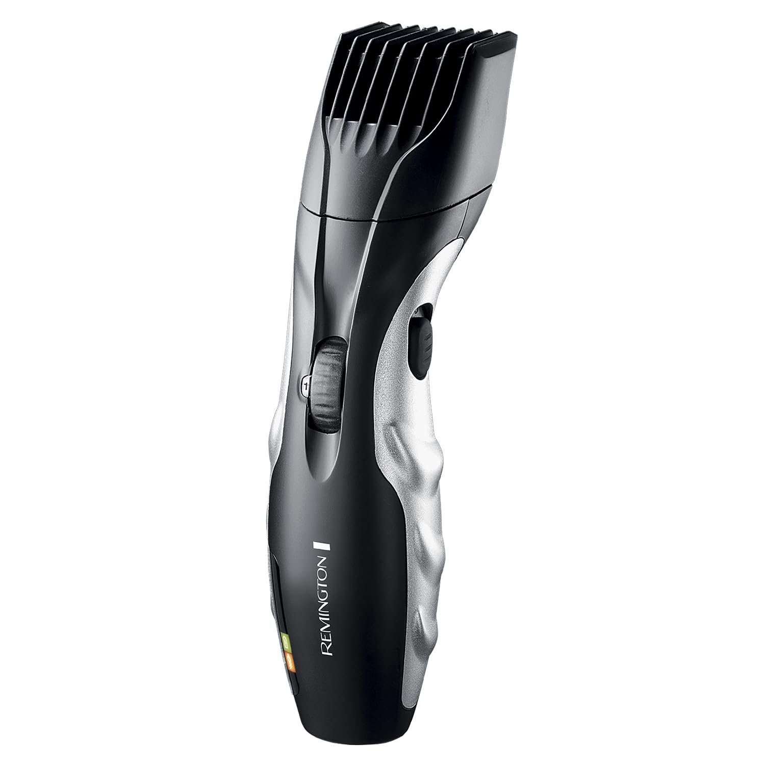 Remington Barba Beard Trimmer with Ceramic Blades & Pop-up Detail Trimmer (MB320C)