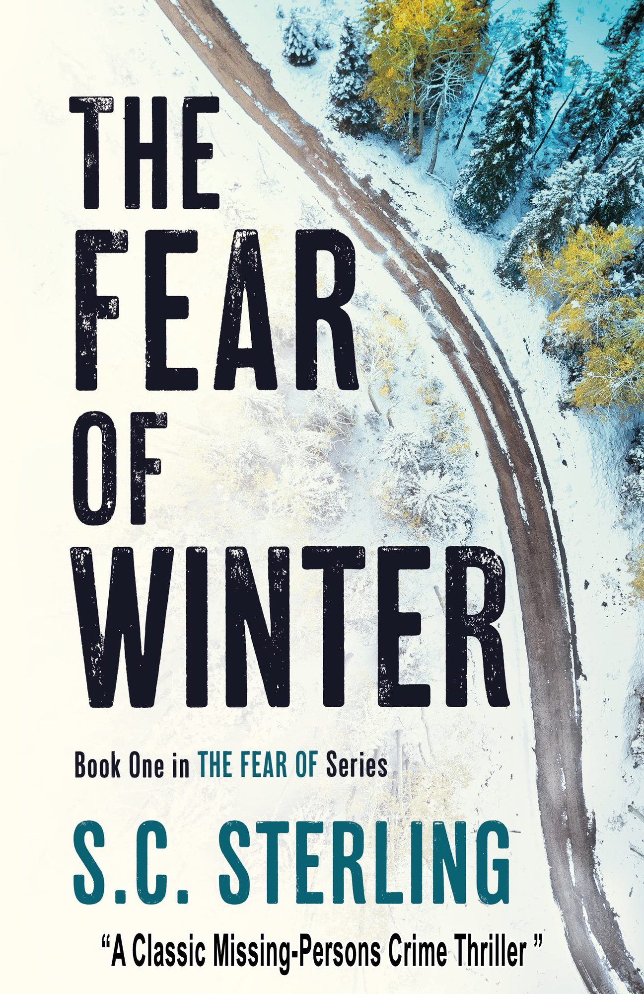 S. C. Sterling - The Fear of Winter: A Kidnapping Crime Thriller (Book One in The Fear Of Series) Kindle Edition