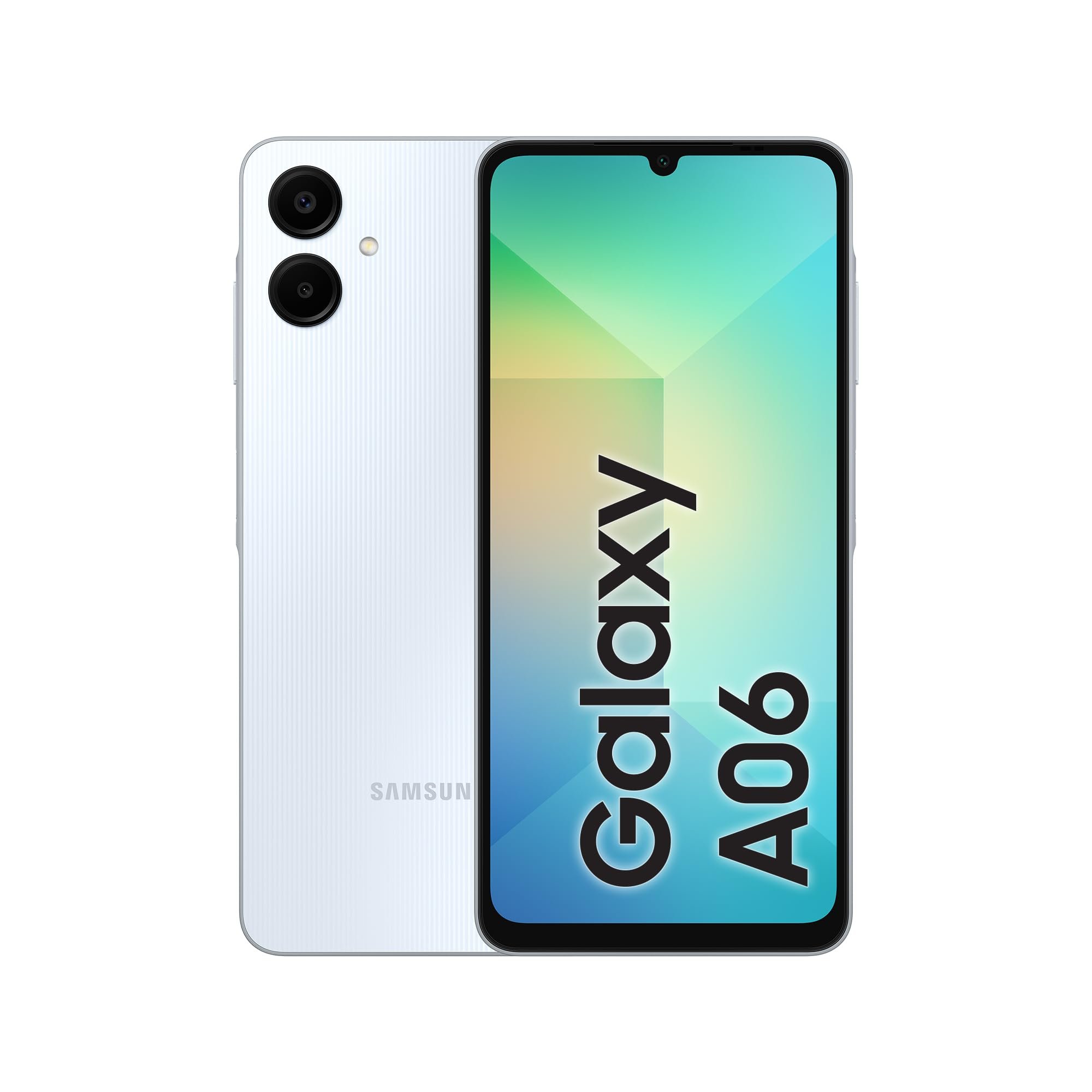 Samsung Galaxy A06 4GB RAM 64GB Storage | 6.7" HD+ Display | 50MP Dual Camera | 5000mAh Battery | Android 14 - Sold by Buy Sell Direct FBA