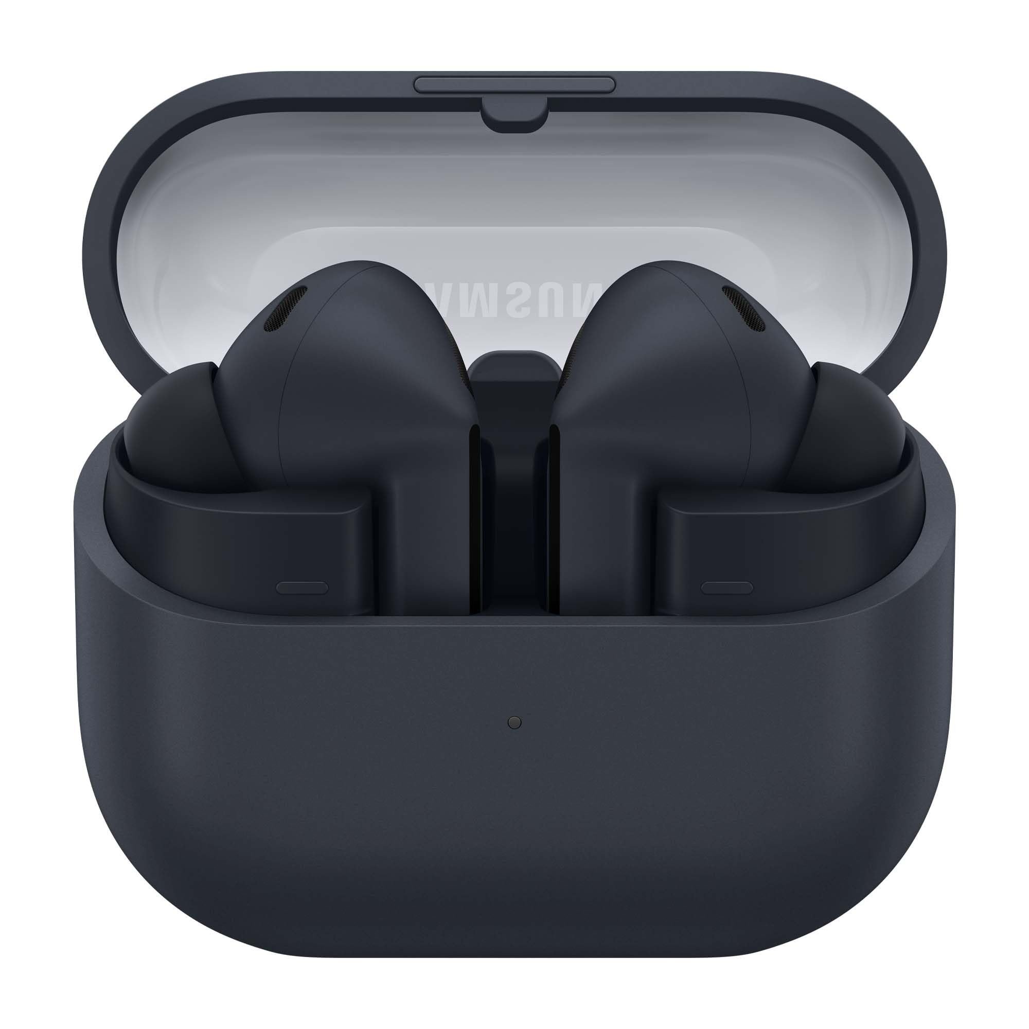 Samsung Galaxy Buds3 FE Wireless Noise Cancelling Earbuds - Black / Grey