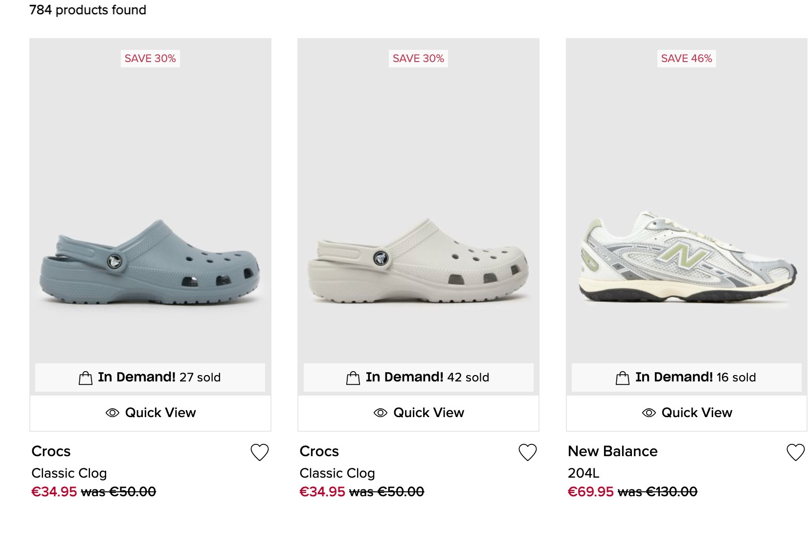 Schuh - Massive Women's Shoe Sale, up to 50% Off