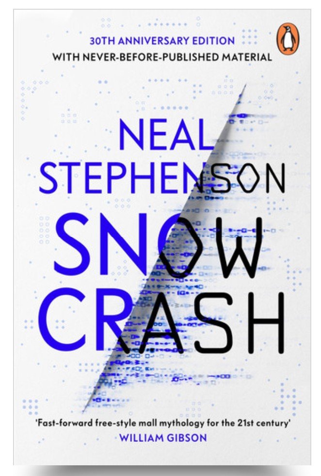 Snow Crash - Neal Stephenson ebook