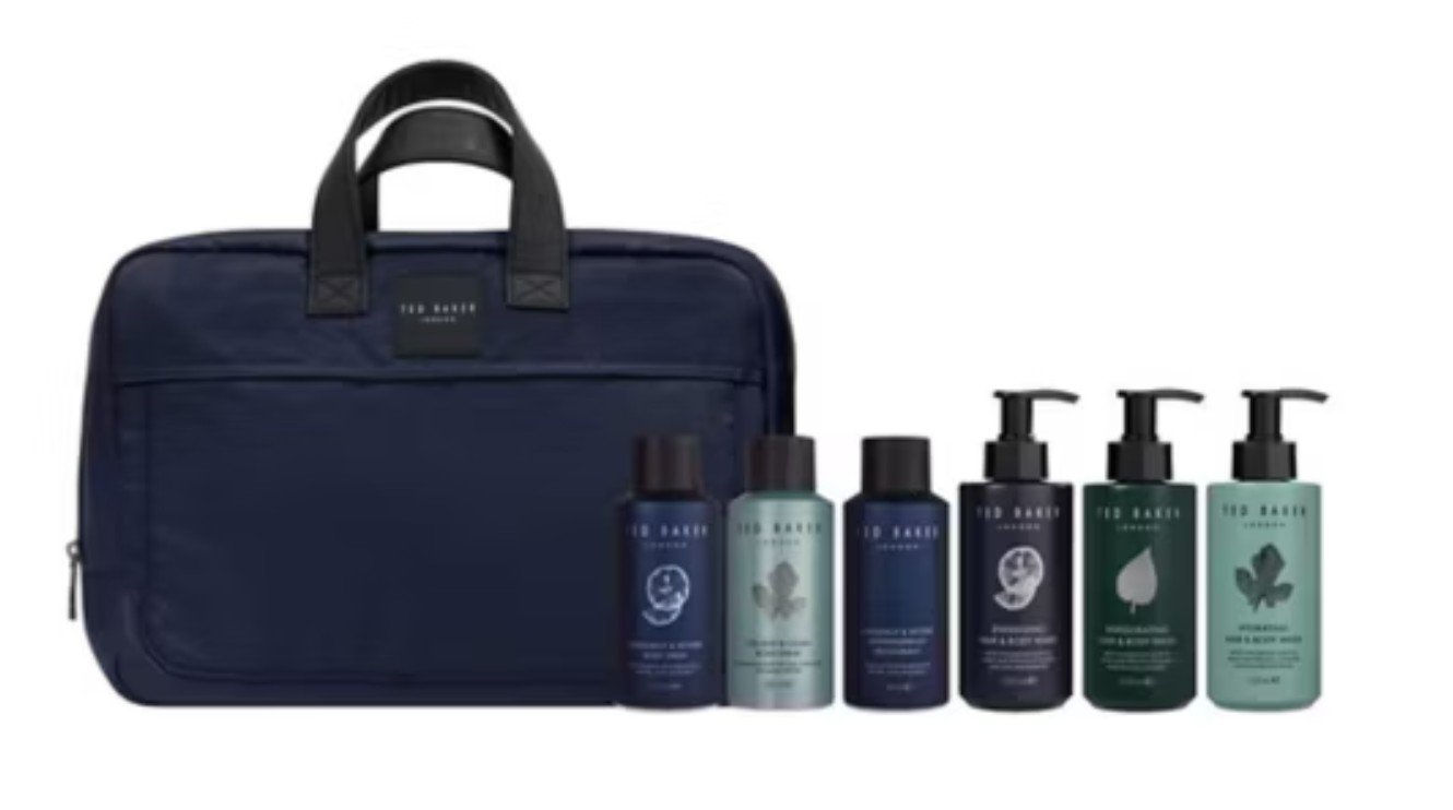 Ted Baker Complete Collection Set (Free C&C)