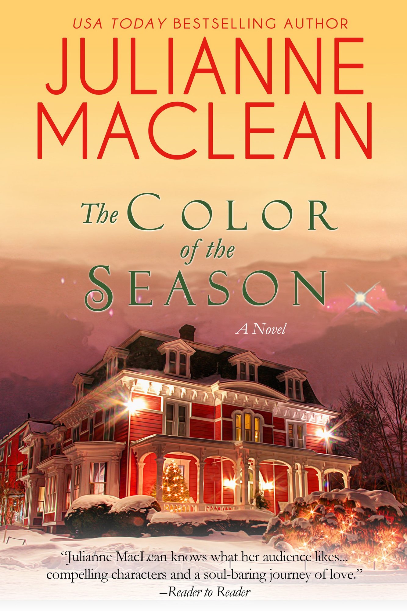 The Color of the Season by Julianne MacLean - Kindle Edition