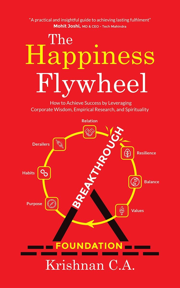 The Happiness Flywheel - kindle edition