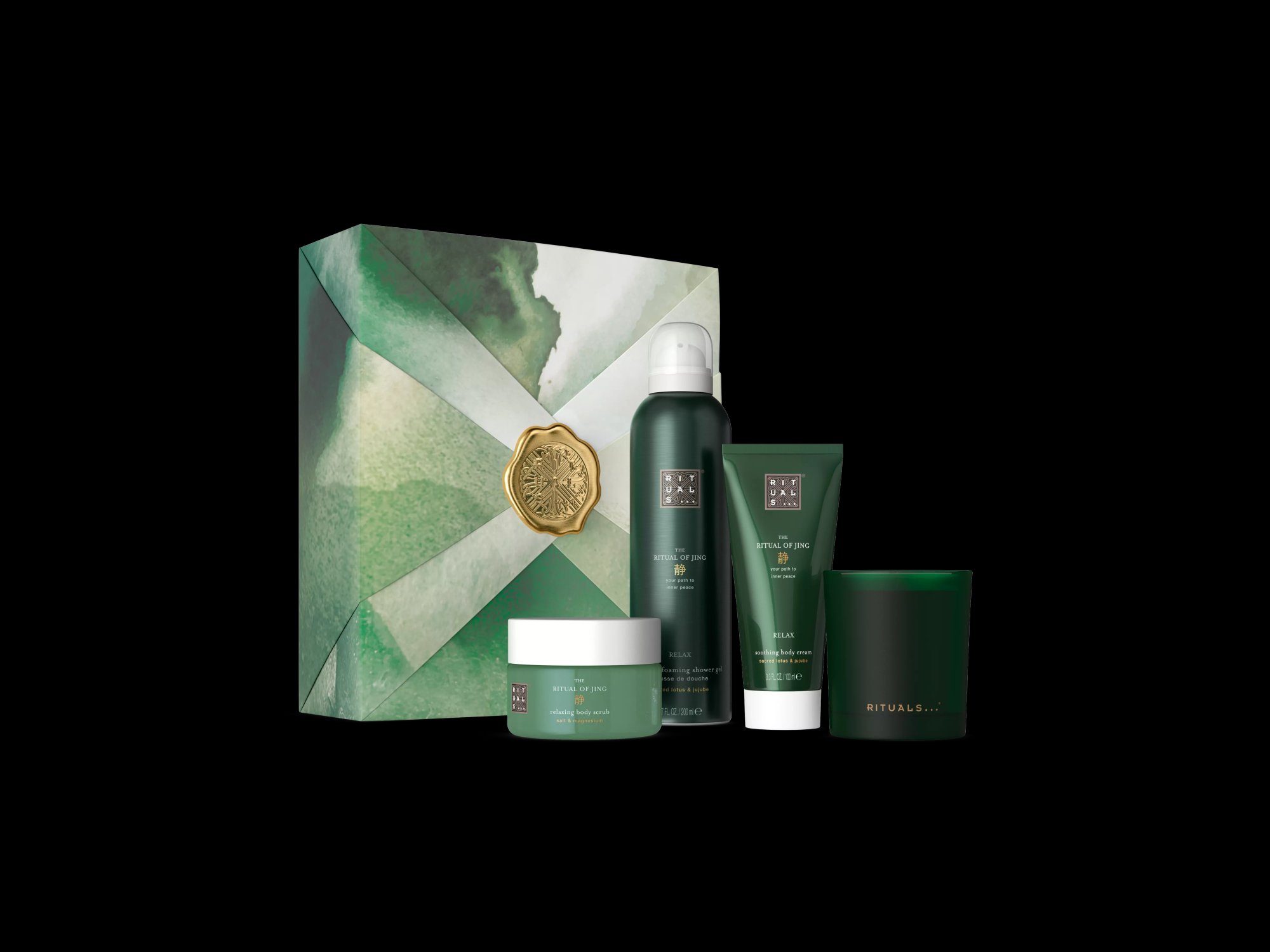 THE RITUAL OF JING - Gift Set M