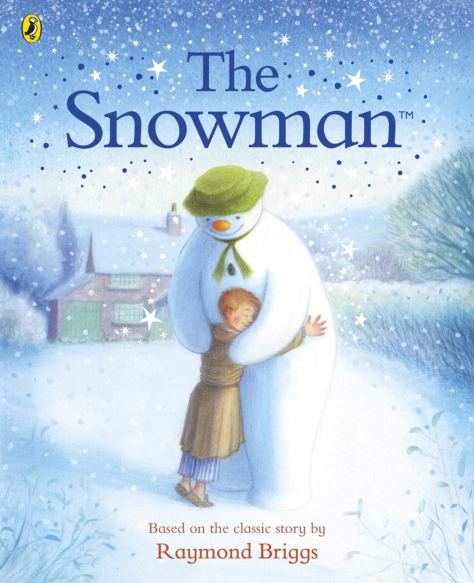 The Snowman: The Book of the Classic Film Paperback
