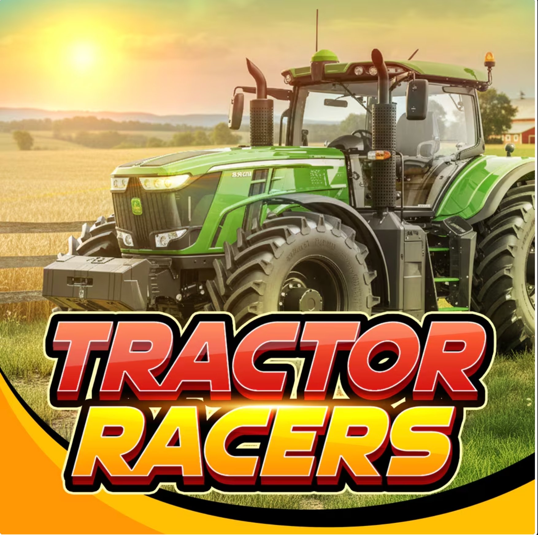 Tractor Racers - Free to Keep - PC