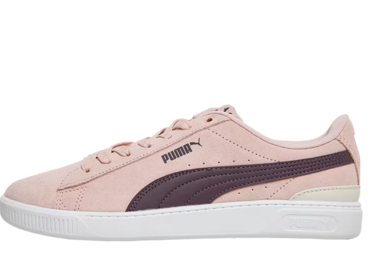 Trainers Clearance Sale ( PUMA, Skechers, Converse, New Balance, Adidas, etc. ) - e.g. PUMA Womens Vikky V3 Trainers Peach