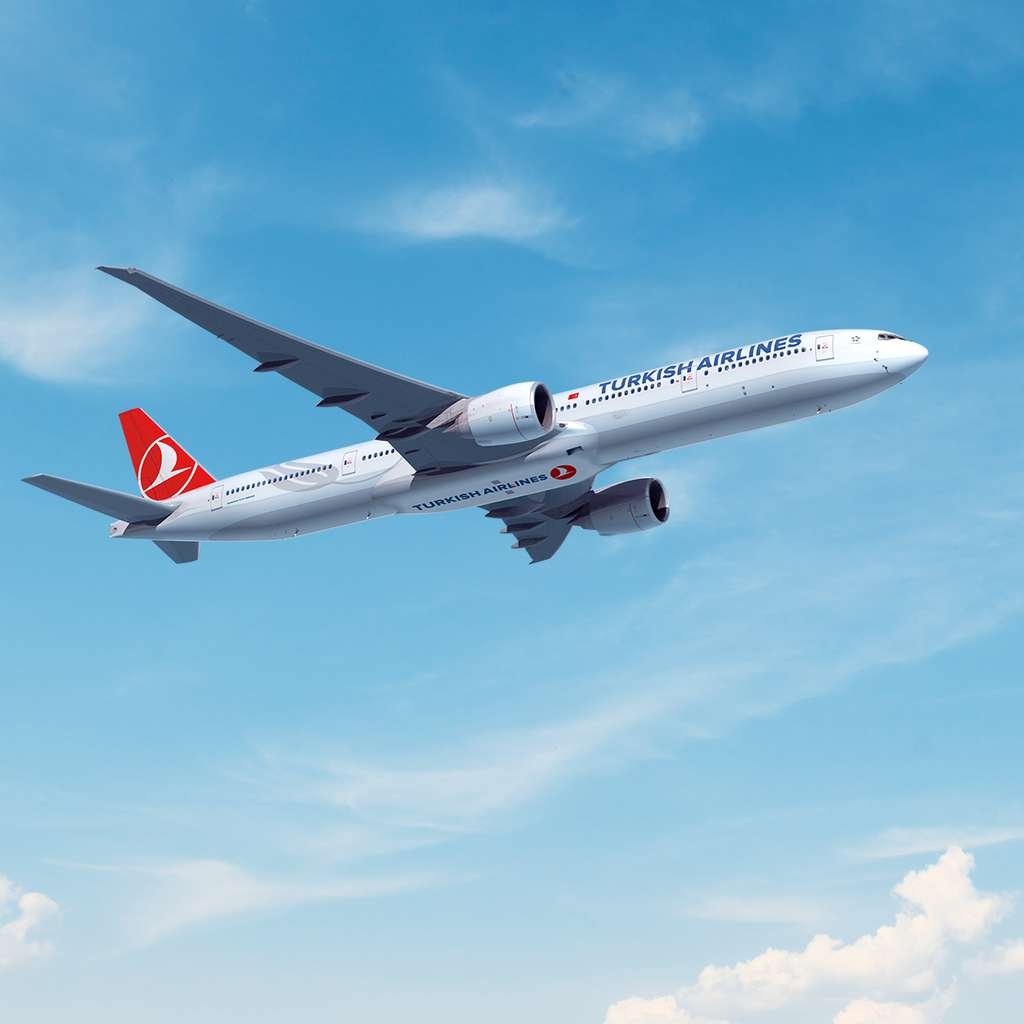 Turkish Airlines: Up to 25% off economy class flights worldwide base fare w/ code - excludes taxes and surcharges