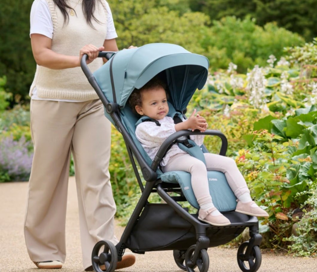 Zummi Eden Compact Stroller River